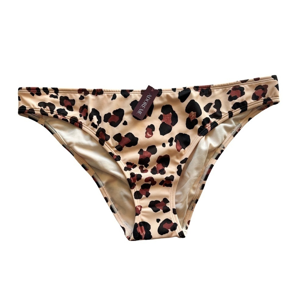 Adore Me NWT Bikini Swimsuit Bottom Size L